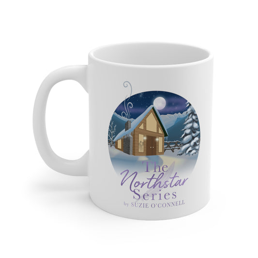 The Northstar Series Ceramic Mug (Starlight Magic Version)
