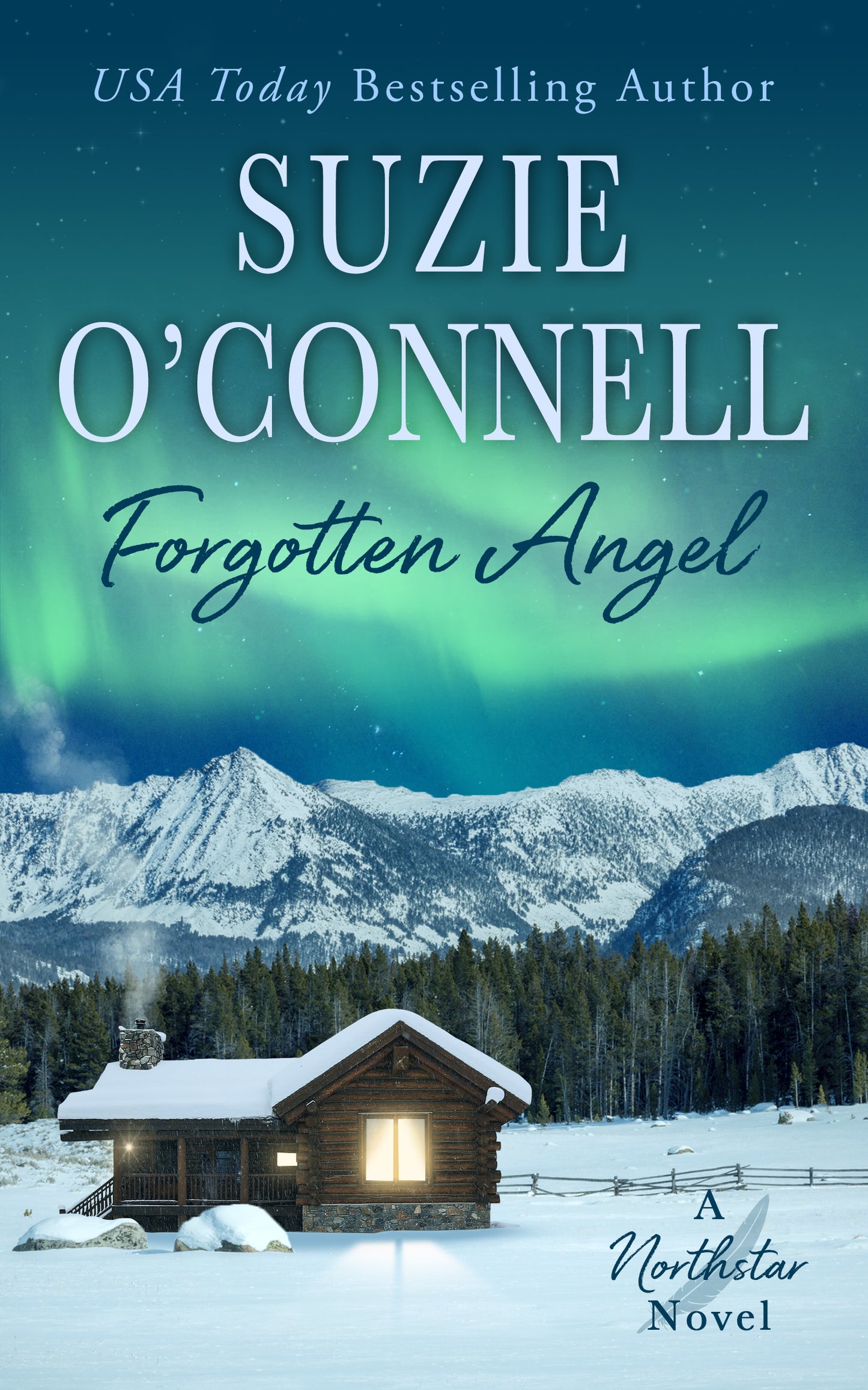 Forgotten Angel (Northstar #9) - Ebook