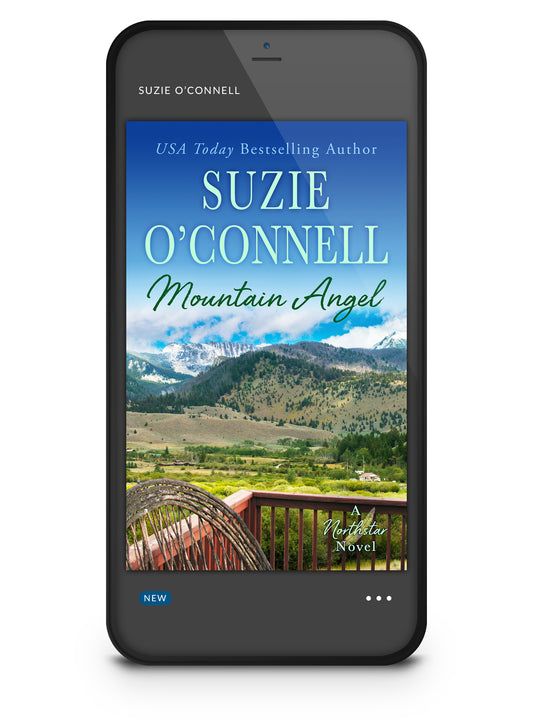 Mountain Angel (Northstar #2) - Ebook