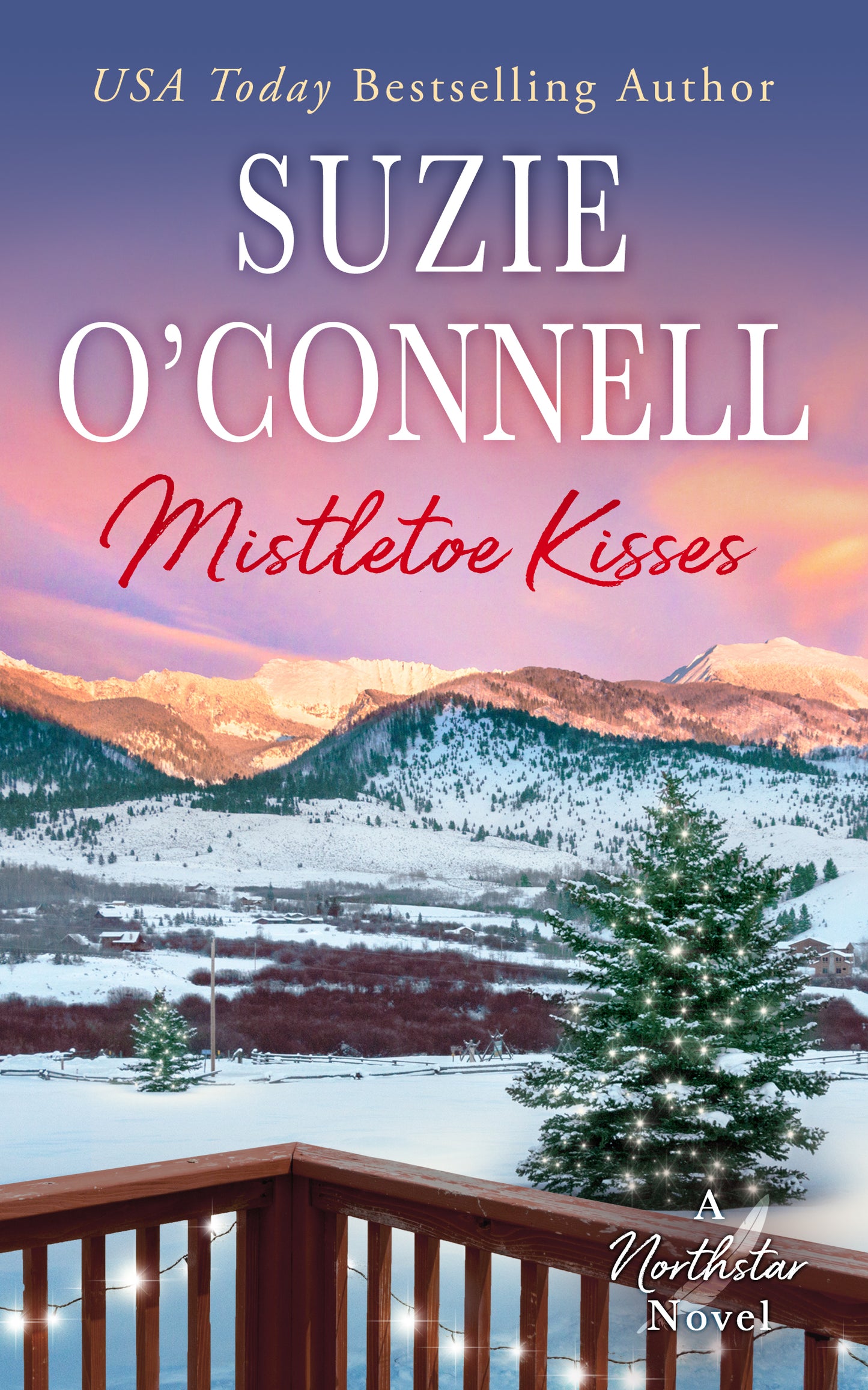 Mistletoe Kisses (Northstar #6) - Ebook