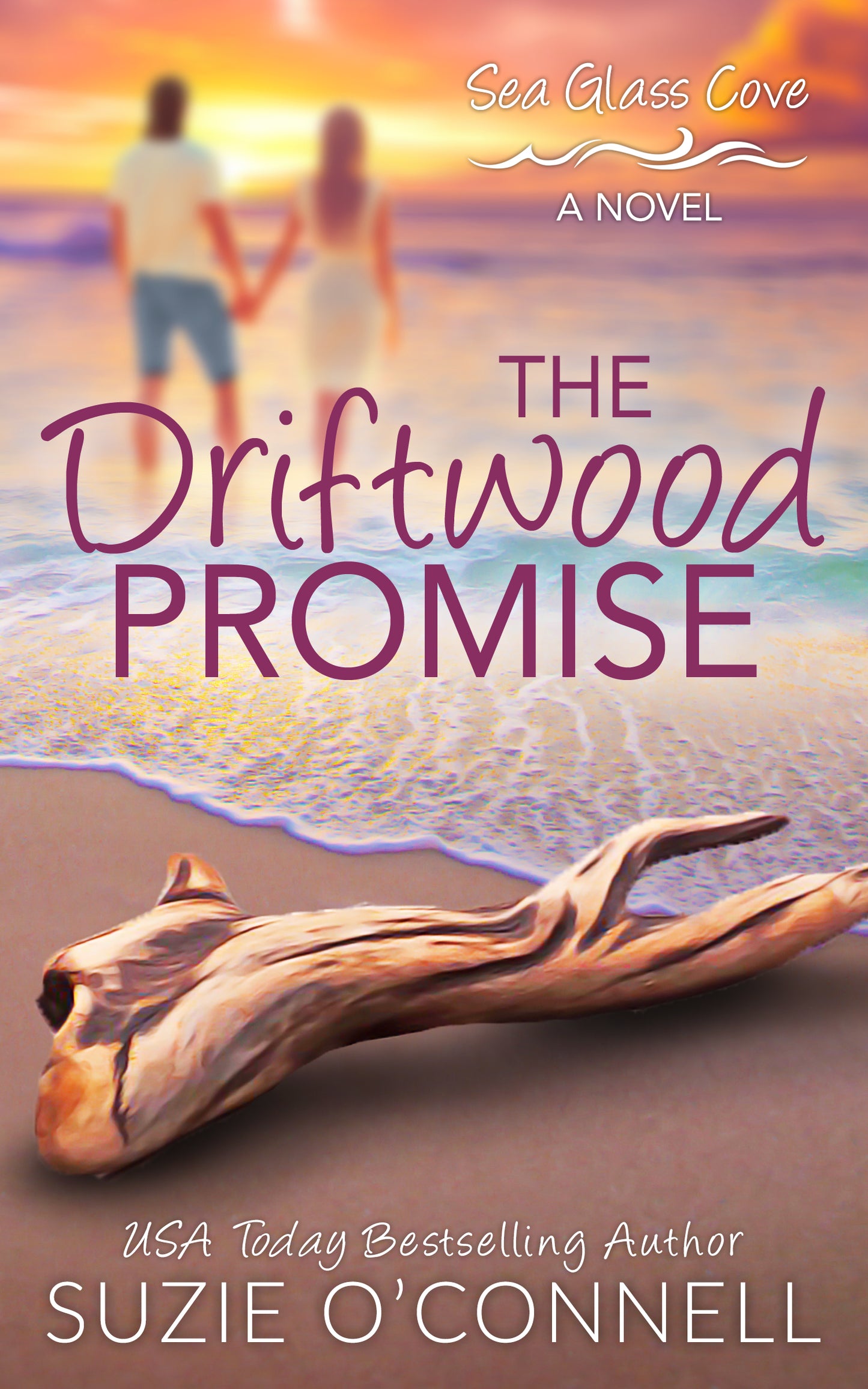 The Driftwood Promise (Sea Glass Cove #2) - Ebook