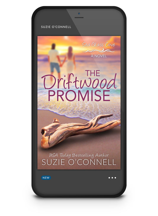The Driftwood Promise (Sea Glass Cove #2) - Ebook